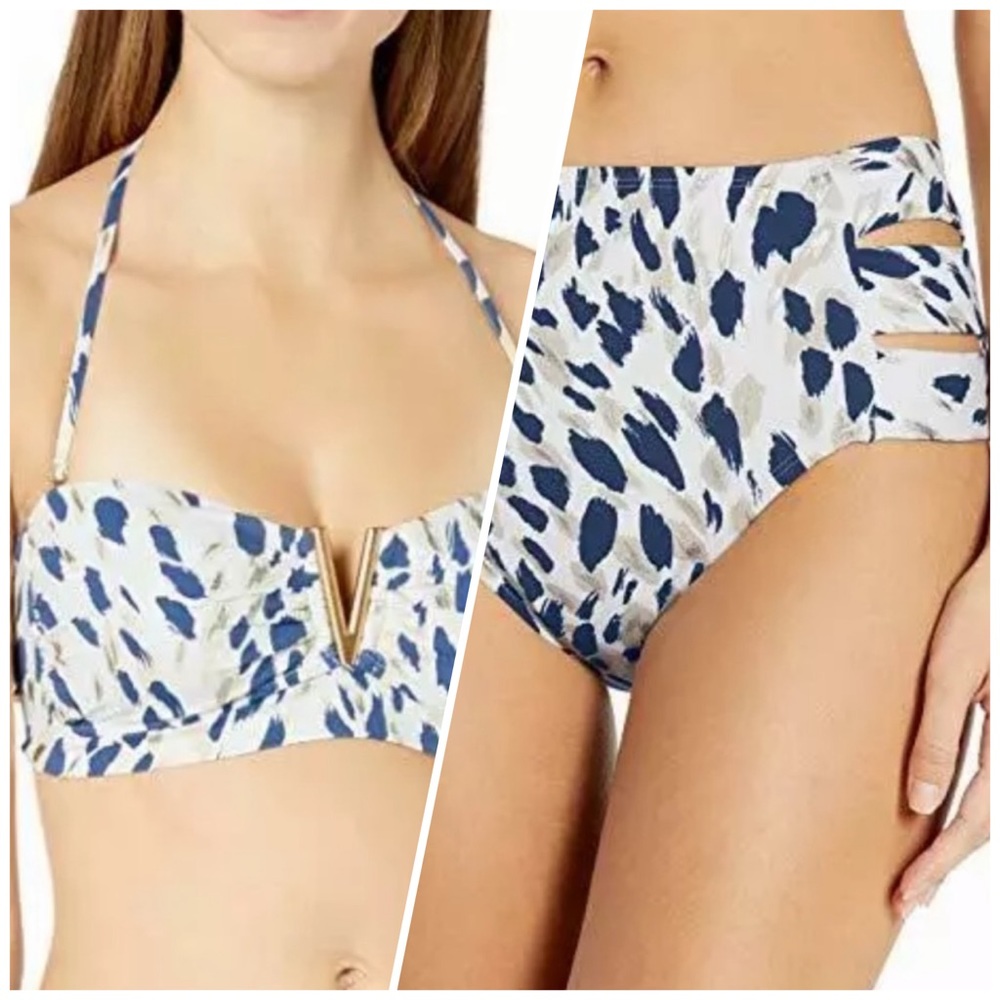 New Plus Women's Bikini Swimsuit